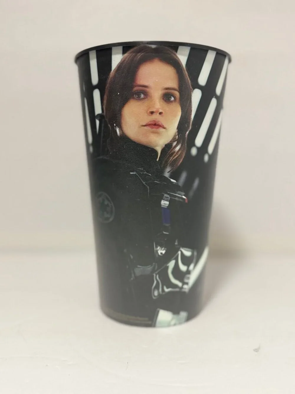 Star Wars Rogue One Movie Theater Cup
